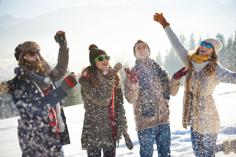 friends-covered-with-fresh-snow